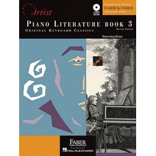 Piano Literature - Book 3: Developing Artist Original Keyboard Classics