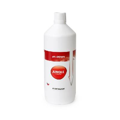 Jungle in da box pH dole 1 l, 56% kyselina fosforečná