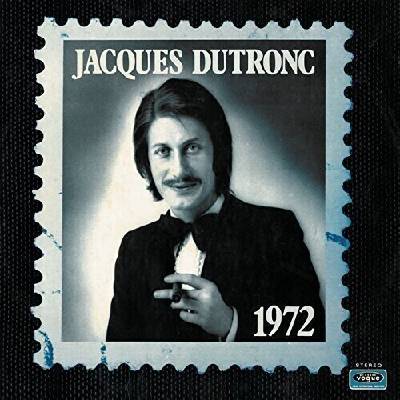 Jacques Dutronc - Le Petit Jardin (Translucent Blue & Black Marbled Coloured) (LP) (0889853358212)