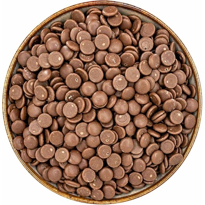 Fitboy Intense mléčná belgická 35% 200 g