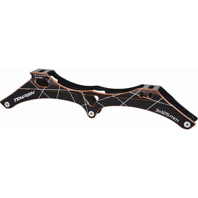 Tempish 3 BW 3 kolečka 125 mm