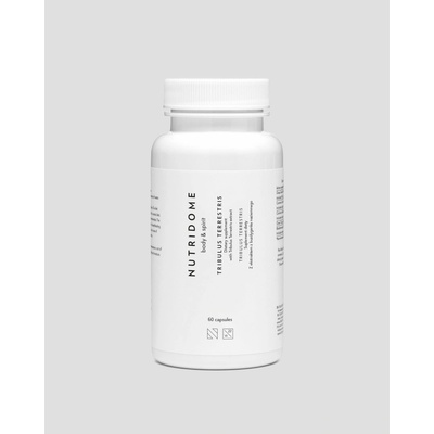 Nutridome Kotvičník zemný Tribulus Terrestris 60 kapslí
