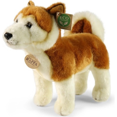 Eco-Friendly pes Akita Inu 30 cm