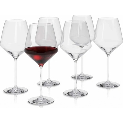 Eva Solo Legio Nova Bourgogne poháre na víno pohár na víno pohár na biele víno krištáľové sklo 6 x 650 ml