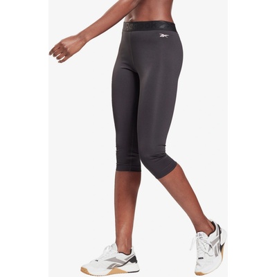 Reebok dámské legíny černé