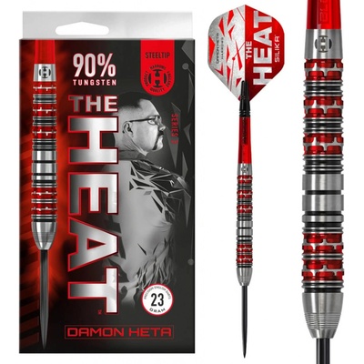 Harrows Damon Heta Series 3 90% 23g steel