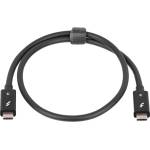 Akyga Кабел Akyga Thunderbolt 3, 50 см - AK-USB-33 (AK-USB-33)