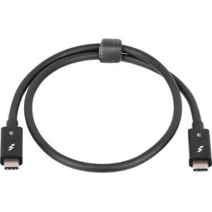 Akyga Кабел Akyga Thunderbolt 3, 50 см - AK-USB-33 (AK-USB-33)