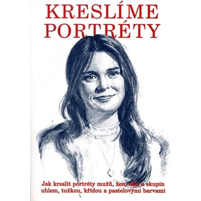 Kreslíme portréty - Douglas R. Graves