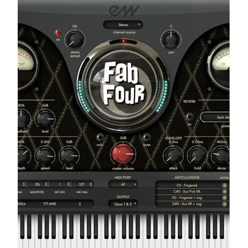 Image 1 of Sounds Online FAB FOUR