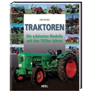 Traktoren | Udo Paulitz (ISBN: 9783868522808)