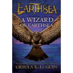 Wizard of Earthsea | Ursula K. Le Guin (2012)