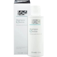 BeC Natura Šampon & sprchový gel v jednom 150 ml