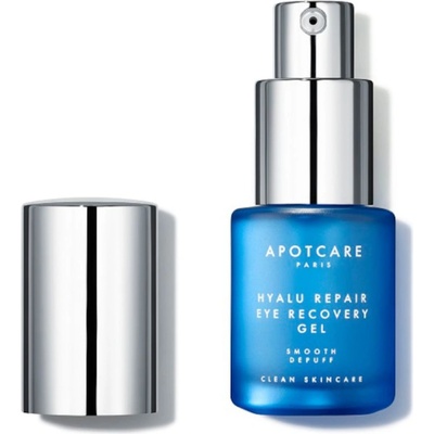 Apotcare Hyalu Repair Глицерин Регенериращ Ден и Нощ Гел за очи 15 ml