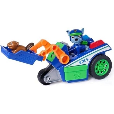Spin Master Paw Patrol tematické vozidlo S&R Rocky