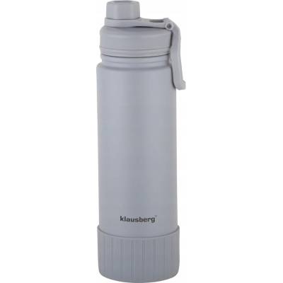 Klausberg Termoláhev šedá KB 7638 720 ml