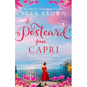 Postcard from Capri | Alex Brown (ISBN: 9780008422011)