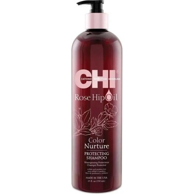 Farouk CHI Rose Hip Oil Protecting Shampoo 739 ml