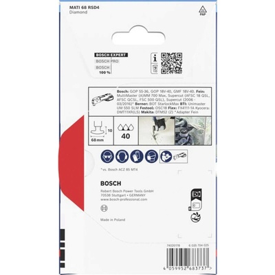 Bosch Accessories 2608902084