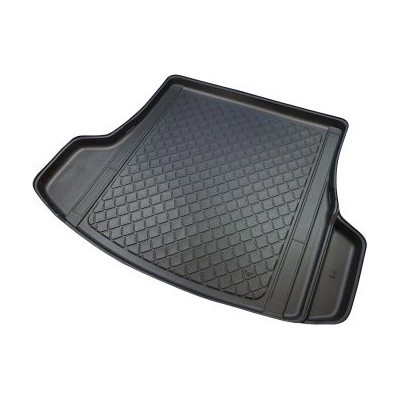 Гумирана стелка за багажник за Kia Optima JF (2016+) Sportswagon Combi - incl. models with rails; right wing removable for models with net