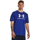 Under Armour SPORTSTYLE LOGO SS 1329590 modré