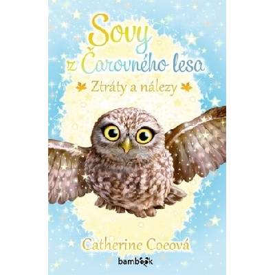 Sovy z Čarovného lesa 4 - Ztráty a nálezy