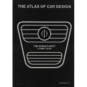 ATLAS OF CAR DESIGN | BARLOW JASON (2023)