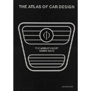 Image 1 of ATLAS OF CAR DESIGN | BARLOW JASON