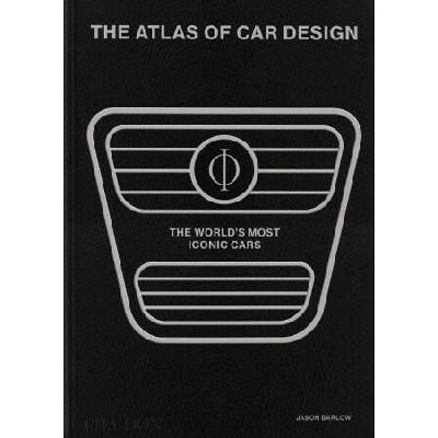 ATLAS OF CAR DESIGN | BARLOW JASON