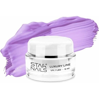 SN 039 SN 057 Luxury Line Uv Led gel Kimberly barevný gel 5 ml