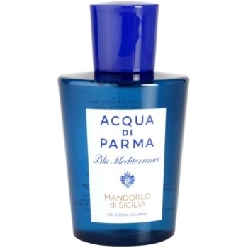 Acqua di Parma Blu Mediterraneo Mandorlo di Sicilia sprchový gel unisex 200 ml
