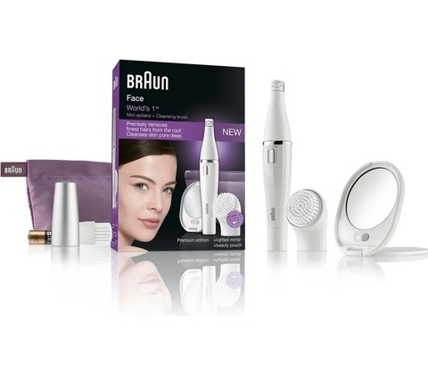 Braun Face 830