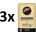 Vergnano Gran Aroma Bar 3 x 1 kg