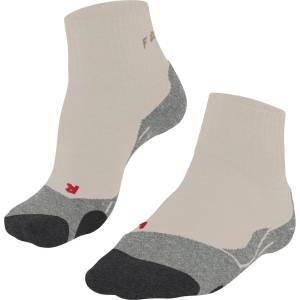 Falke Дамски туристически чорапи Falke Women's TK2 Explore Short Walking socks - Natural - размер 35-36 (EU) (201-7813-1214)