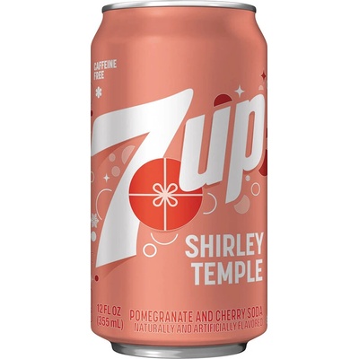 7up Shirley Temple 355 ml
