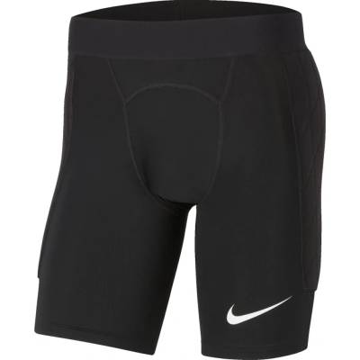Nike NK DRY PAD GRDN I GK SHORT K černá