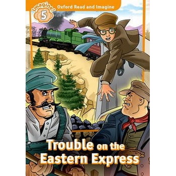 Trouble On The Eastern Express + mp3