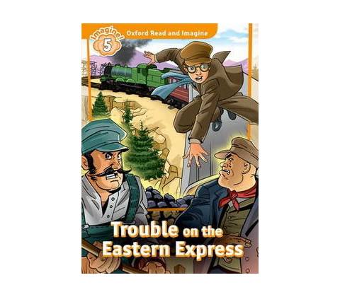 Trouble On The Eastern Express + mp3