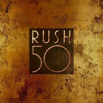 Rush - Rush 50 (Deluxe Edition) (4 CD) (0602465262728)