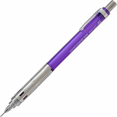 Pentel GraphGear PG315 fialová