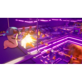 Worms Rumble (Deluxe Edition)