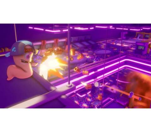 Worms Rumble (Deluxe Edition)