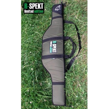 R-Spekt polstrované puzdro na 1 prut Single khaki 13ft