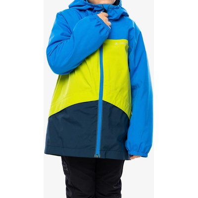 Dětská bunda Vaude Escape 3in1 Jacket - radiate/green