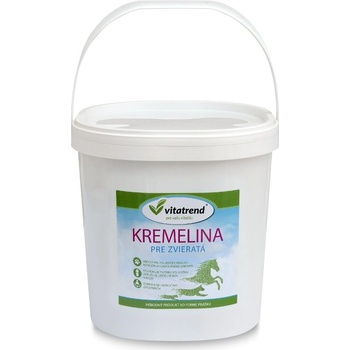 Vitatrend Kremelina pre zvieratá 3,8 kg