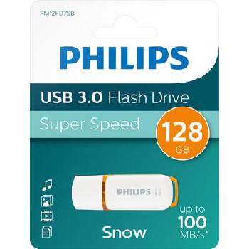 Image 1 of Philips Snow Edition 128GB USB 3.0 PH665380