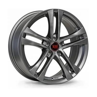 TEC AS4 6,5x16 5x114,3 ET38 gunmetal