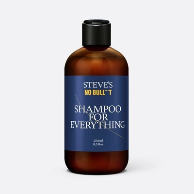 Steves No Bull***t Shampoo For Everything šampón 250 ml