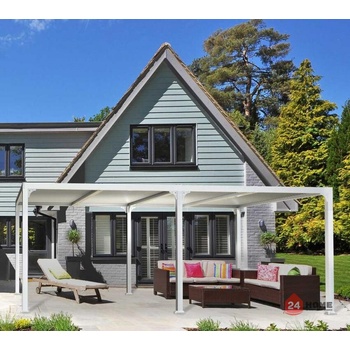 Image 1 of Paragon Алуминиева пергола с регулируем покрив Paragon Novara 6x3, 6 м