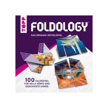 Foldology - Das Origami-Rätselspiel
